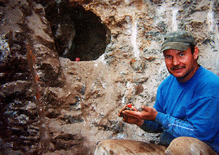 Graham Sutton, Collectors Edge Minerals