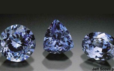 Benitoite Gem Mine, San Benito County, California