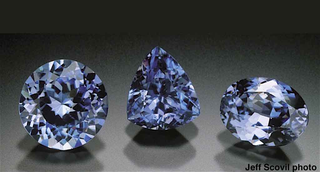 Benitoite Gem Mine, San Benito County, California