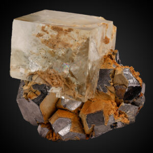 Fluorite, Galena