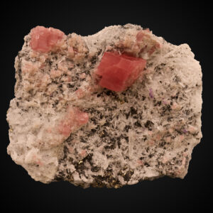 Rhodochrosite
