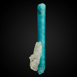 Elbaite v. Cuprian, Quartz
