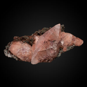 Calcite, Copper **ON HOLD**