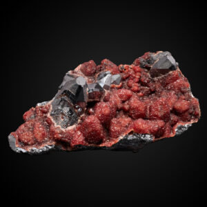 Hematite, Andradite