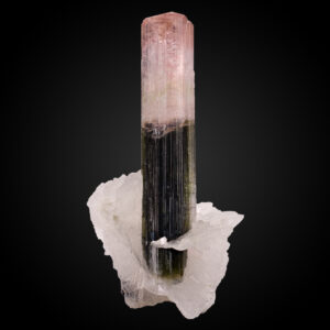 Elbaite, Albite