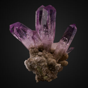 Quartz v. Amethyst