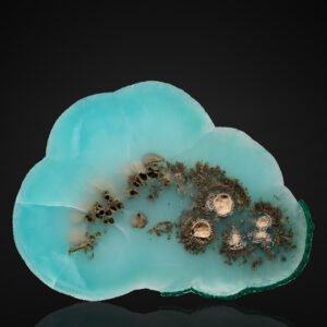 Smithsonite, Aurichalcite, Rosasite