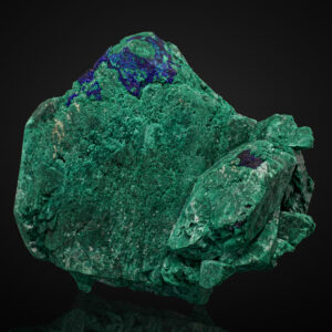 Malachite a. Azurite