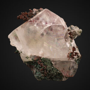 Calcite, Copper