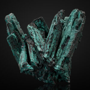Tennantite ps. Azurite