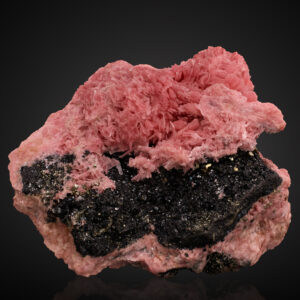 Rhodonite, Sphalerite