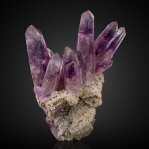 Quartz v. Amethyst