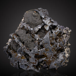 Tennantite, Chalcopyrite, Pyrite
