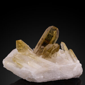Quartz v. Citrine
