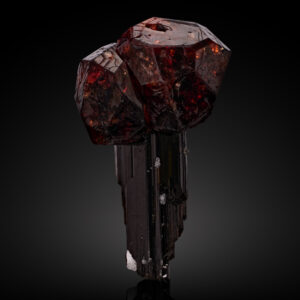 Garnet v. Spessartine, Schorl