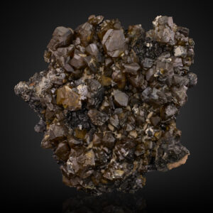 Sphalerite, Chalcopyrite