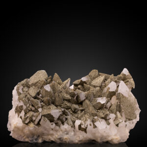 Calcite, Pyrite