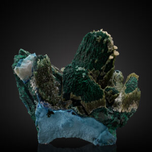 Malachite, Shattuckite