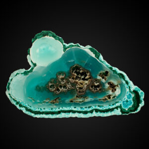 Smithsonite, Aurichalcite, Rosasite