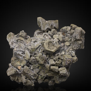 Mottramite a. Vanadinite