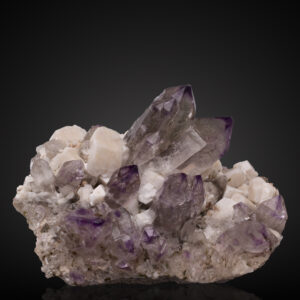 Quartz v. Amethyst, Feldspar