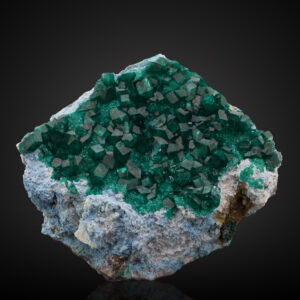 Dioptase, Plancheite