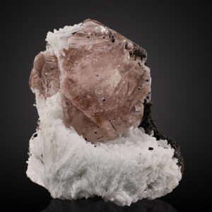 Beryl v. Morganite, Schorl, Clevelandite