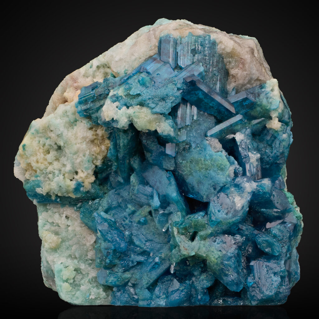 Caledonite - Collectors Edge