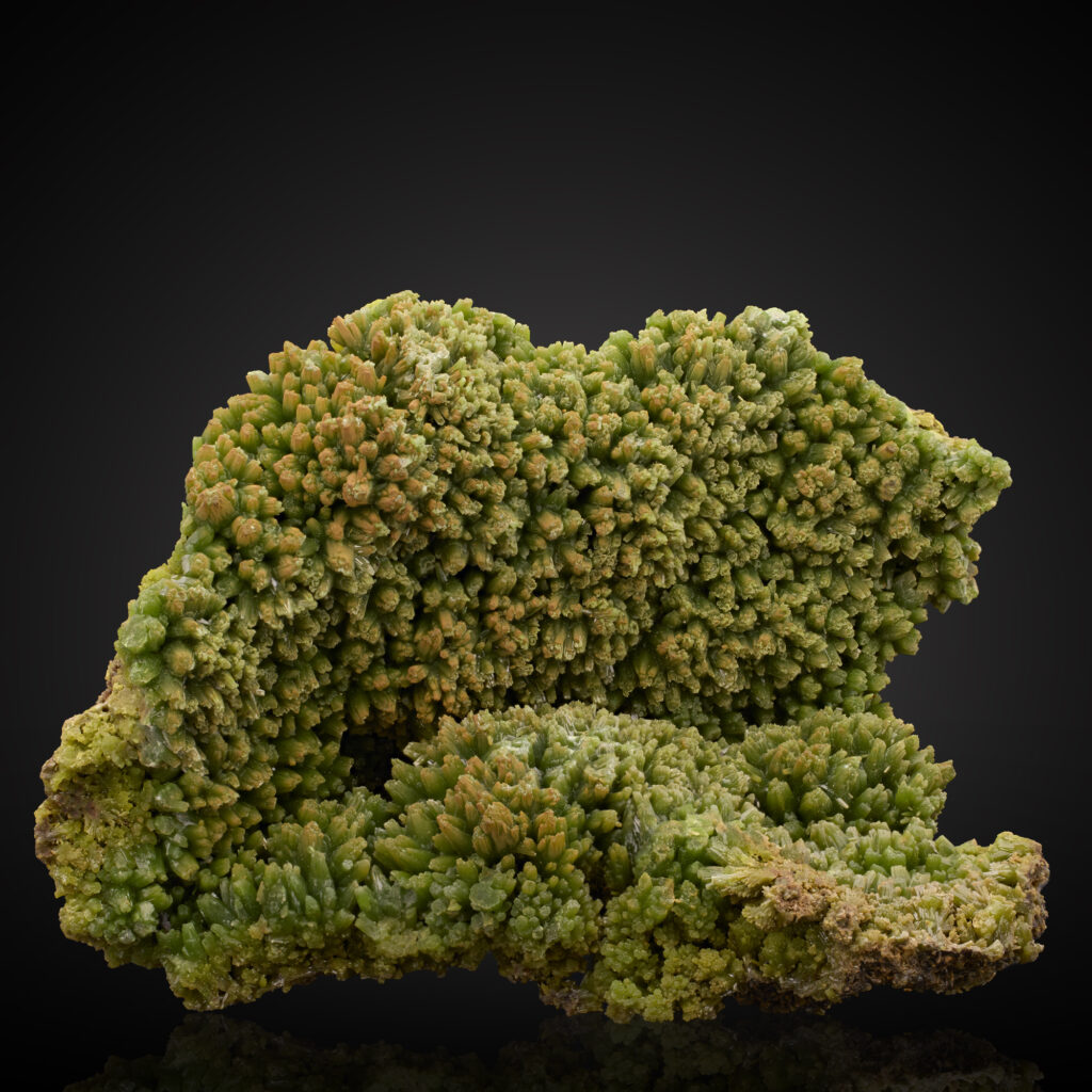 Pyromorphite Color Pyromorphite - Collectors Edge
