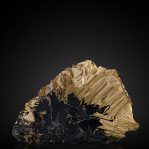 Rutile, Hematite