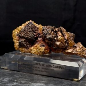 Copper a. Cuprite